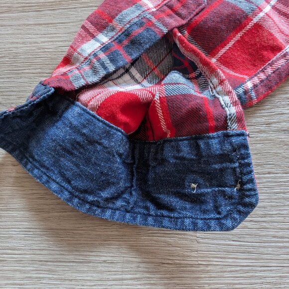 *2 for $20* Boys Triple 5 Soul flannel - Picture 6 of 10